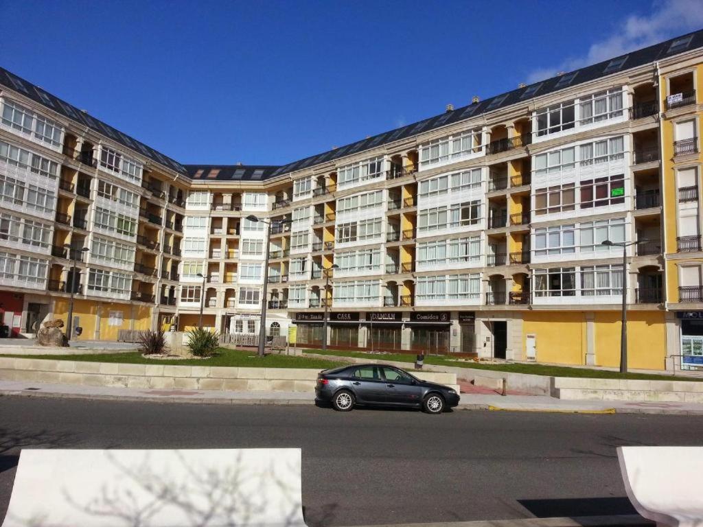 Apartamento Marexada Foz Dış mekan fotoğraf