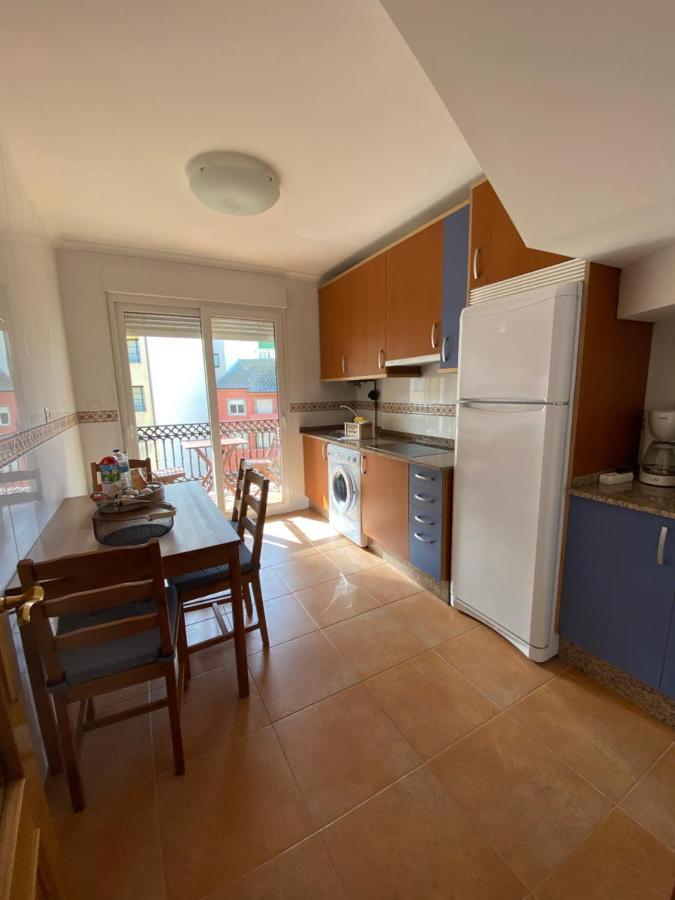 Apartamento Marexada Foz Dış mekan fotoğraf