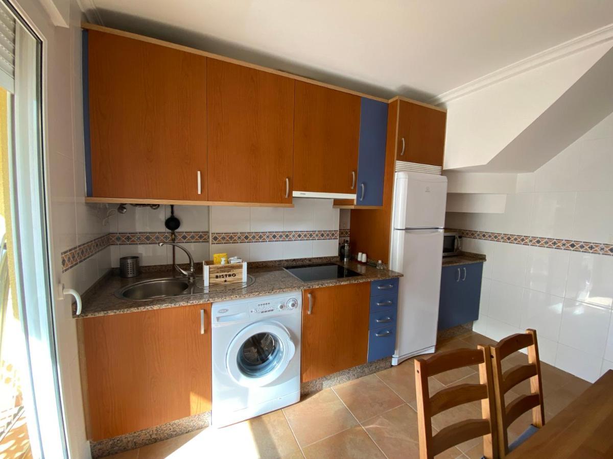 Apartamento Marexada Foz Dış mekan fotoğraf