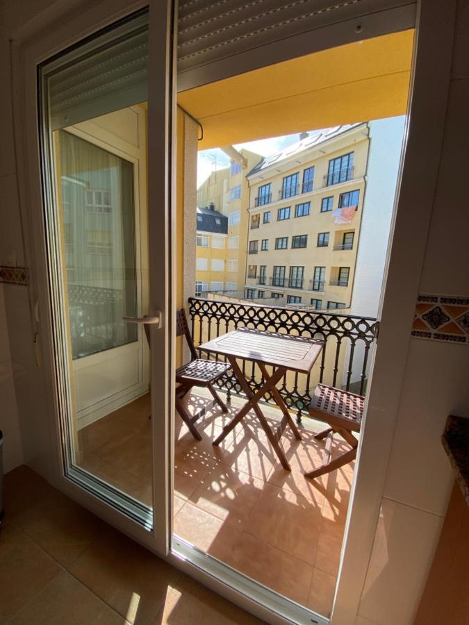 Apartamento Marexada Foz Dış mekan fotoğraf