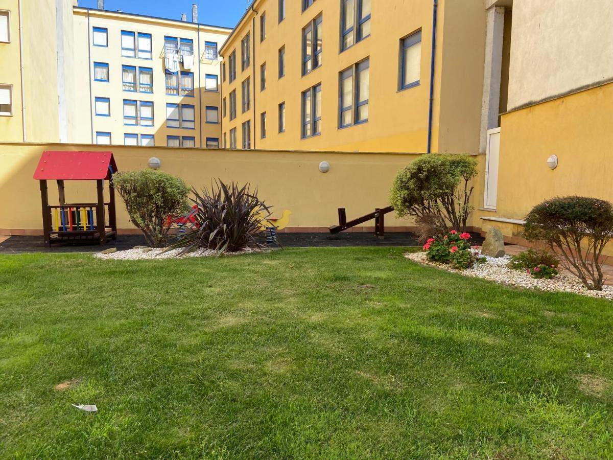 Apartamento Marexada Foz Dış mekan fotoğraf
