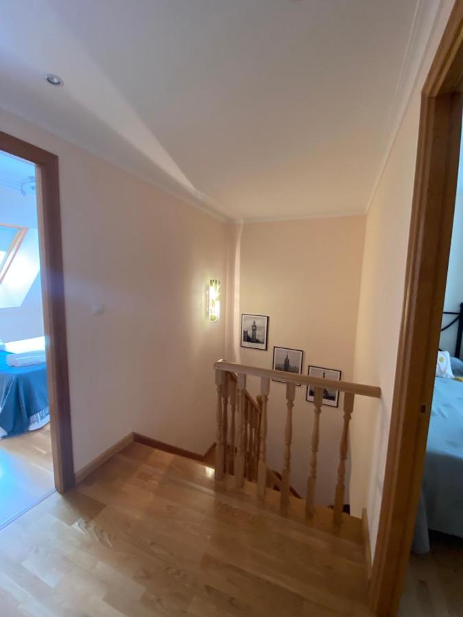 Apartamento Marexada Foz Dış mekan fotoğraf