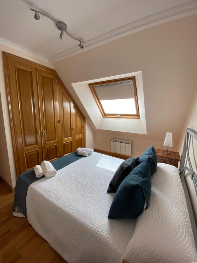 Apartamento Marexada Foz Dış mekan fotoğraf